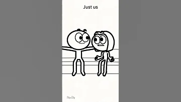 Can T Believe That It S Finally Me And You Animation Meme Shorts 