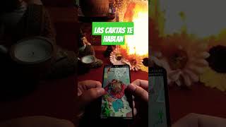 LAS CARTAS TE HABLAN #tarot #amor #interactivosiono