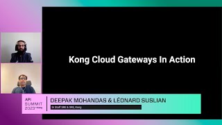 Cloud Gateways in Action | API Summit 2023