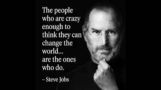 Celebrity The Forged Alone – Steve Jobs The Dropout Who Changed the World Profile