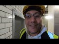 Life in Liverpool - Mersey Underwater Tunnel Tour - Queensway Liverpool UK