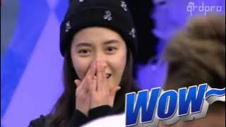 151220 Kim Hanbin B.I (iKON) Sexy Dance 'Rocket' for Jihyo @Running Man Ep 278