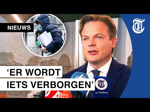 Zo reageert Omtzigt op ?functie elders?-aantekening