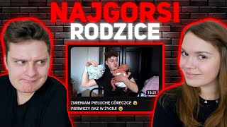 NAJGROSI RODZICE (czyli jak zepsuć życie dziecka)