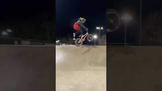 Bars and Whips are Hip #shorts #bmx