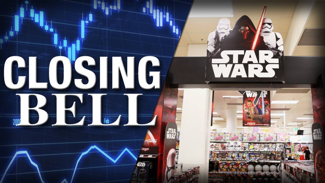 Closing Bell: Stocks Rally as Crude Tops Closing Bell: Stocks Rally as Crude Tops