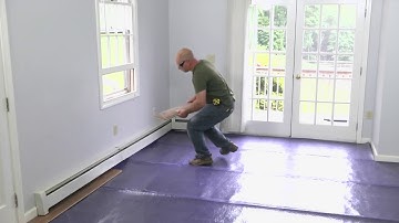 How To Install A Laminate Floor: Beginner