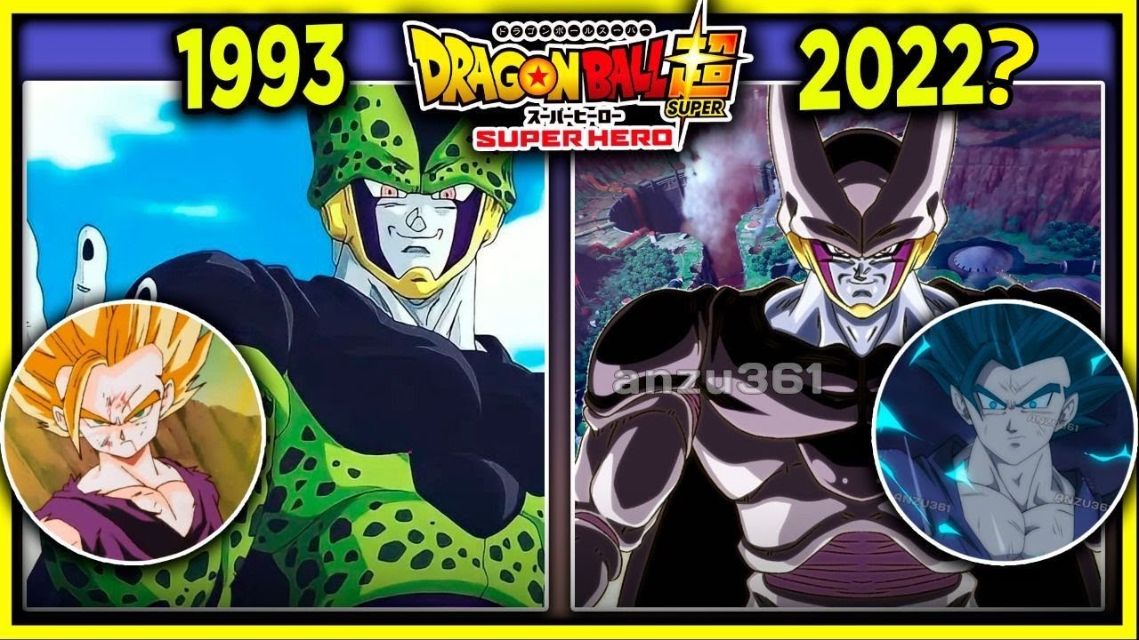 Dragon Ball Super: ¿Es cierto que Cell saldrá en la nueva película?