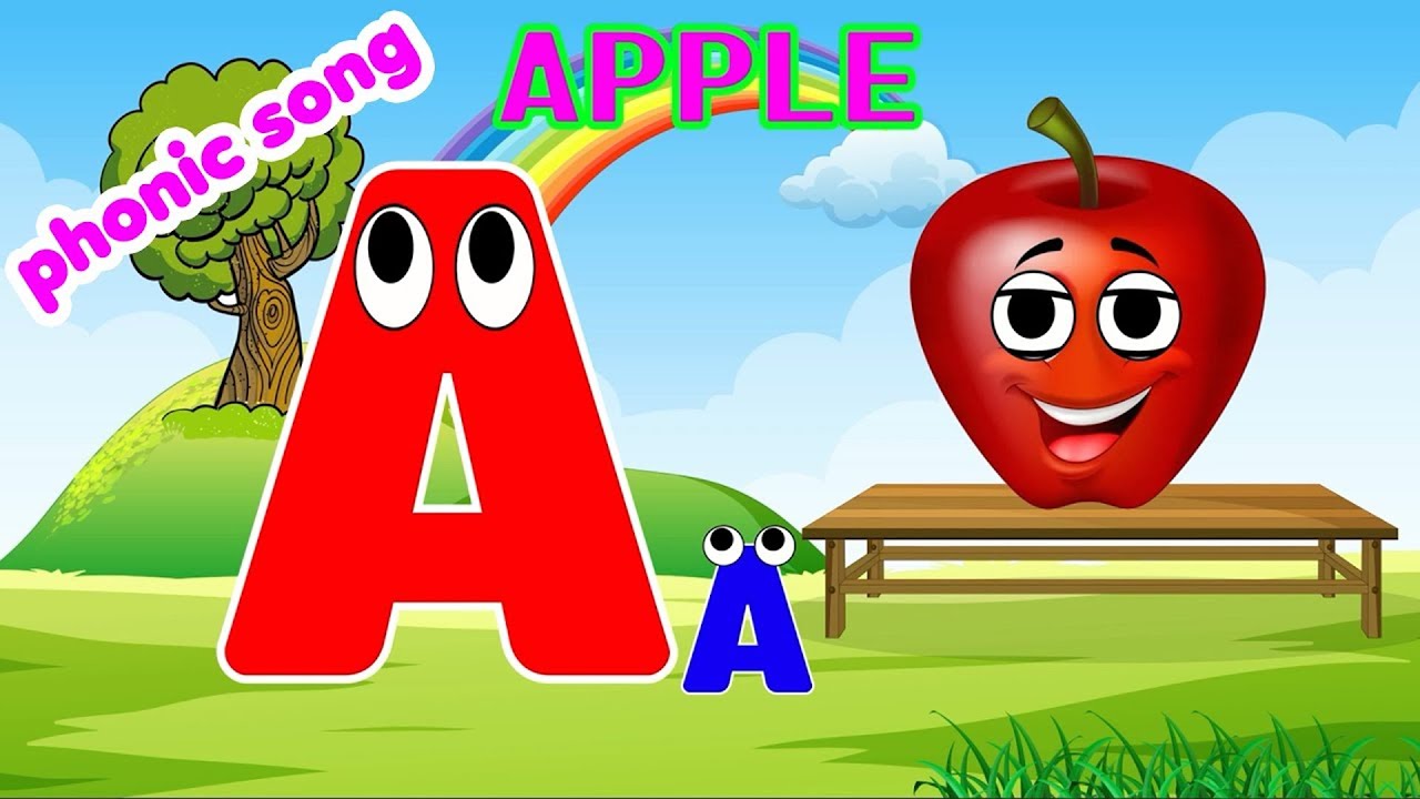 Abc Learning Free Videos