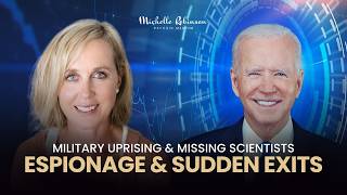 Channeled Predictions: HORRORS FORCED UPON Missing Scientists Now In Hiding, Celebrities Exposed