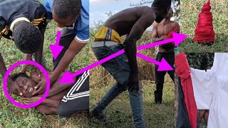 BIGGEST SCENE OF THE DAY 😱 YOU WILL CRY WATCHING IT😡KUMBE BRAYO⁉️, UCHAWI IS REAL🙄
