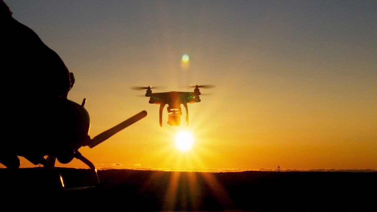 ⁣How drones are changing mining