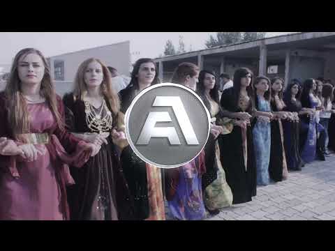 Kurdish Remix | Keça Delal - Delila Dilan & Rustam Maxmudyan (Faruk Aydın Music)