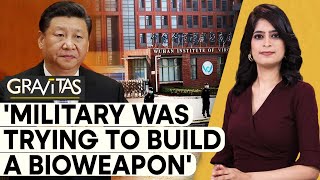 Gravitas: Chinas Covid Secret: Wuhan labs deadly bioweapon experiment