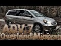 ADV.7 Overland Minivan | Honda Odyssey | Offroad |