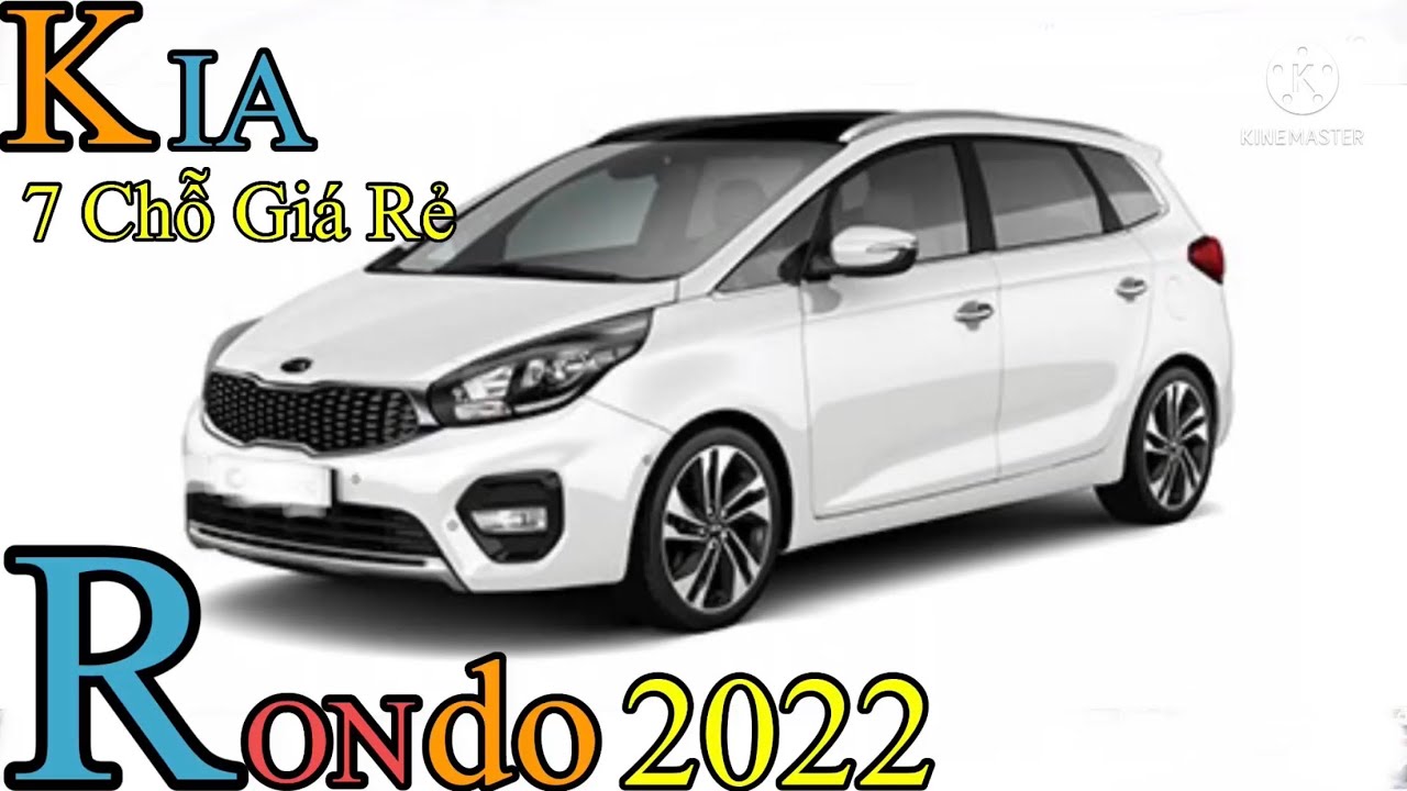 Kia Rondo 2023 thông số khuyến mãi và giá xe tháng 03