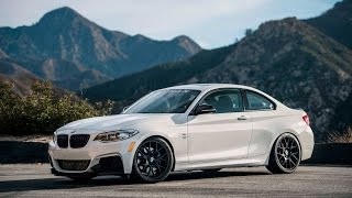 440 HP DINAN S3 BMW M235i -  One Take