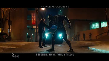 watch VENOM 2018 full Official Hindi Trailer 2  movie region