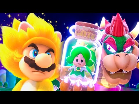 Video: Super Mario 3D World: Več Kot Mačji