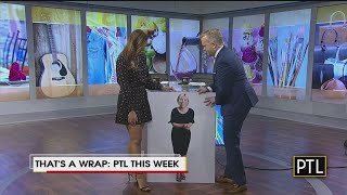 That's A Wrap: September 20, 2019