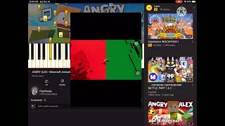 Angry Alex Piano￼