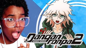 THE FIRST CLASS TRIAL REVEALED SHOCKING SECRETS | Danganronpa 2 [2]