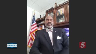 'Get them back!' TN lawmaker wants governor to recall all of the free 'sock-masks'
