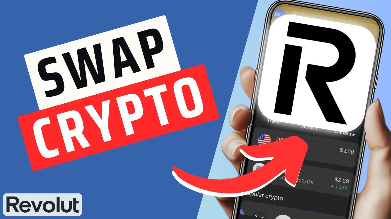 How To Swap Crypto On Revolut - Quick Guide