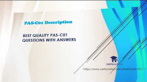 PASC01 AWS Certified SAP on AWS Specialty Exam Preparation Tips Certs Warrior