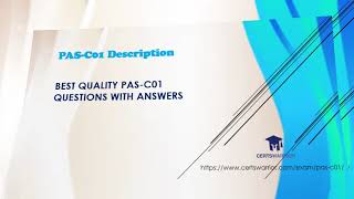 PASC01 AWS Certified SAP on AWS Specialty Exam Preparation Tips Certs Warrior
