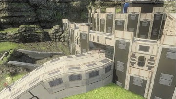 Halo 4 Forge Maps and Modes Episode 9, "For Skyrim!"