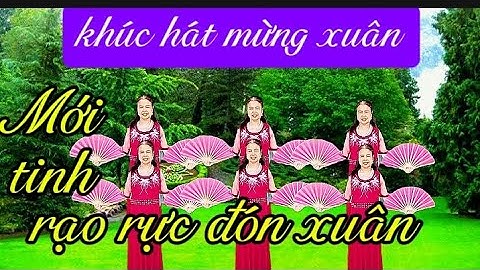 🌹Chao ôi quá là đẹp.khúc hát mừng xuân của Duyên Nguyễn