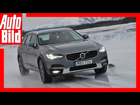 Volvo V90, V90 Cross Country: Kaufberatung - AUTO BILD