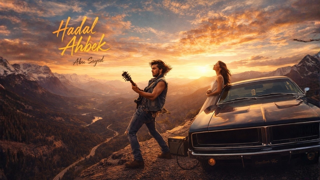 Abu Sayed – Hadal Ahbek (Official Full EP) ft. Ritu | Multilingual Rock Love Anthem 2026