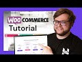 How to Make an eCommerce Website With WooCommerce (2024): Hostinger WooCommerce Hosting