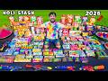 India’s Biggest Holi Stash 2026 | लाखों रुपये के Holi Gadgets 🤯