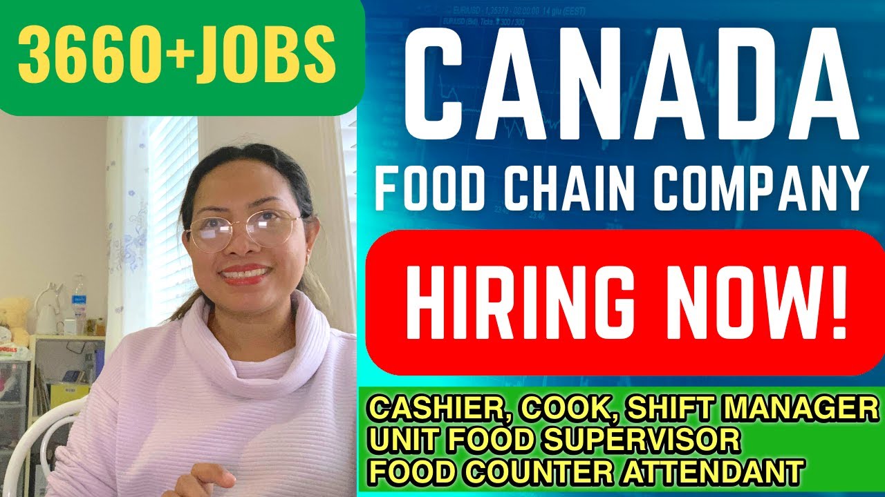 fast food jobs hiring