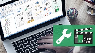 NetSupport DNA 4 - Example Installation screenshot 2