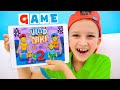 Vlad y Niki 12 cerraduras 2 - Nuevo juego para niños