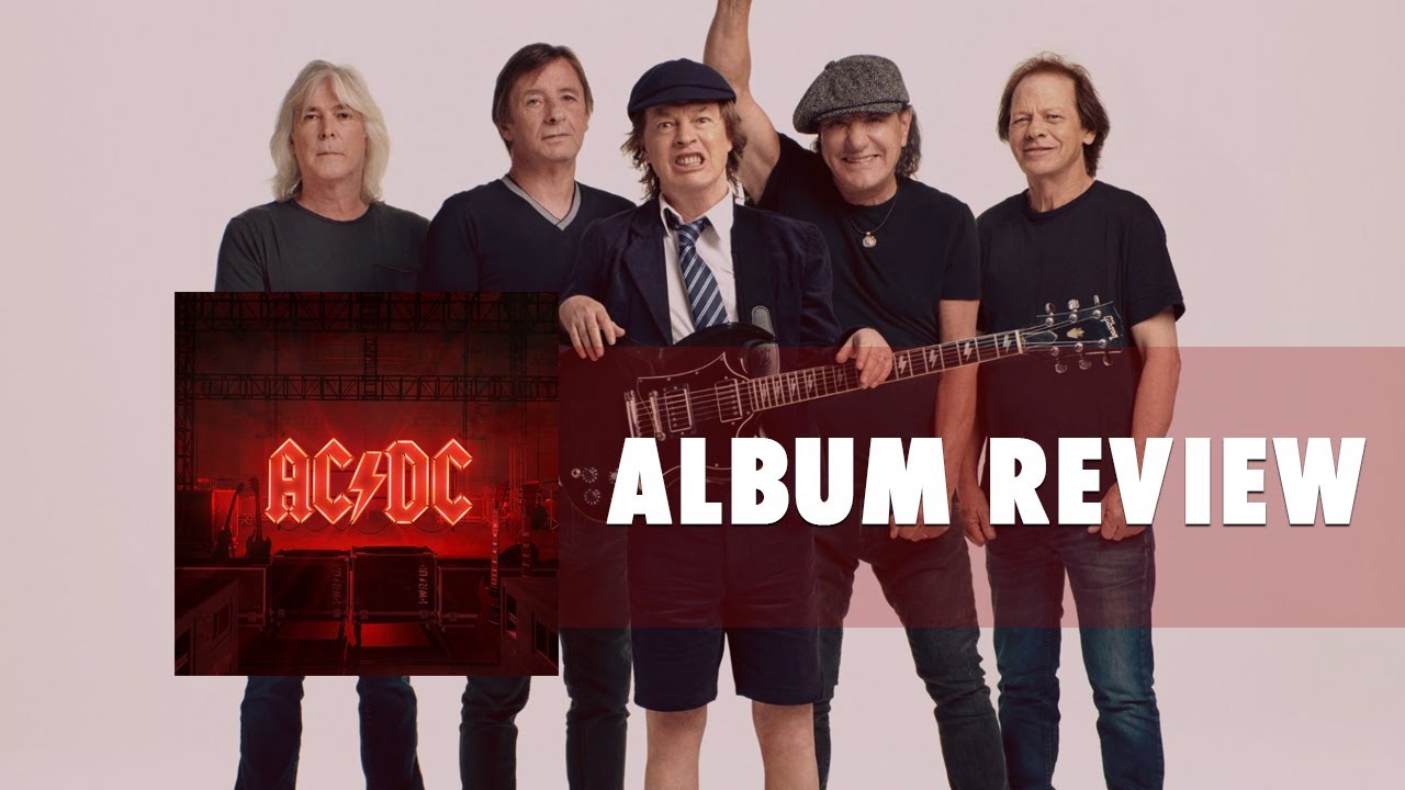 Power Up – AC/DC | New Album Review - YouTube
