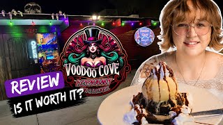 BROWNIE SUNDAY REVIEW!! VOODOO COVE REST, BAR & LOUNGE, LAUGHLIN NV,🥳 BULLHEAD CITY, 🥳