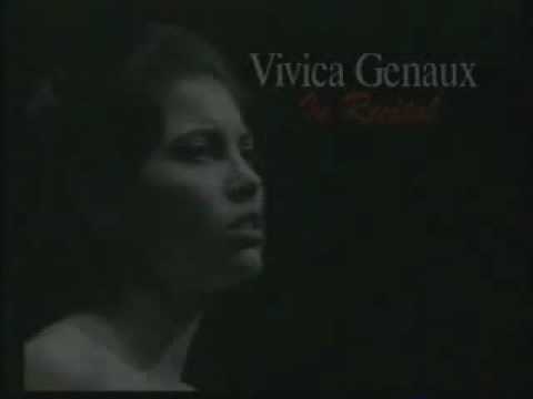 Vivica Genaux in Recital (1997)