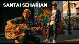 Reggae Hip Hop Santai Temani Aktivitas Seharian
