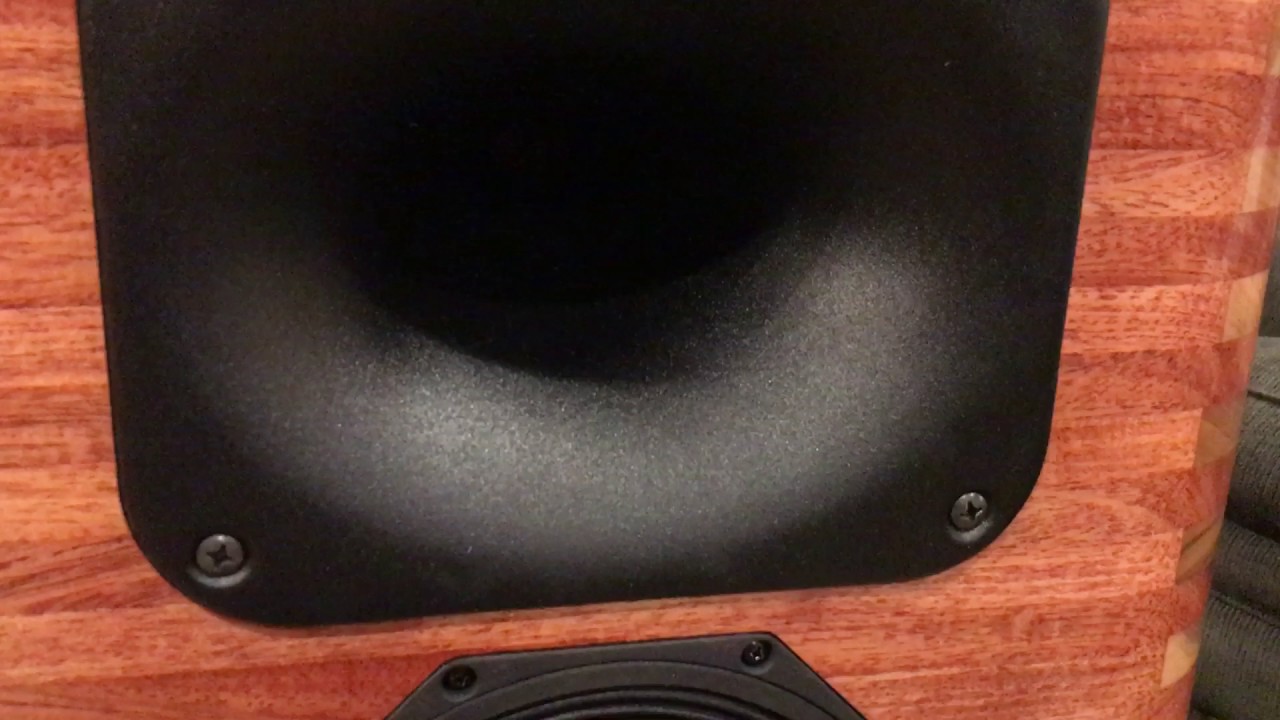 Dampening FaitalPro horn