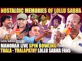 Unknown stories of lollu sabha  controversy  vijay tv 200 police  20 years of lollu sabha