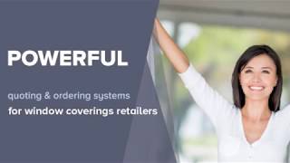 Drape and Blind Software Overview 2017 screenshot 3