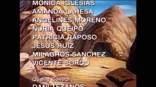 Willy Fog 2 - Credits Swedish, Tv Movie