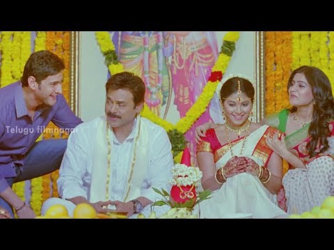 seethamma vari vakitlo sirimalle chettu trailer