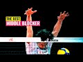 How to Become THE BEST Middle Blocker | Everything You Need to Know