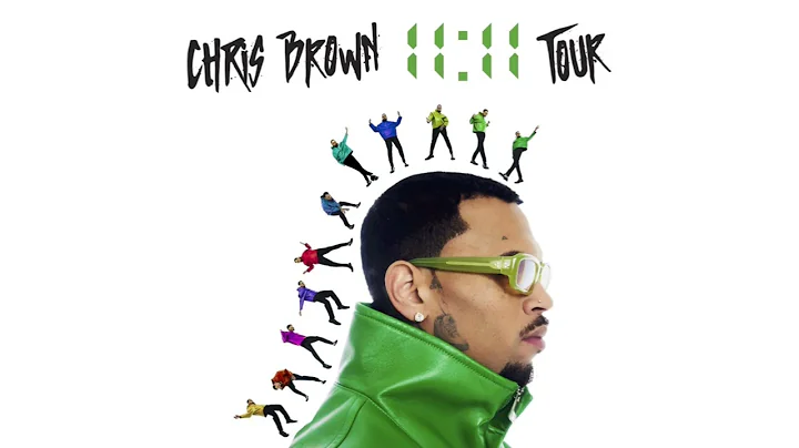 Chris Brown - Bruce Lee / Delusional (Live Studio Version) [11:11 Tour]